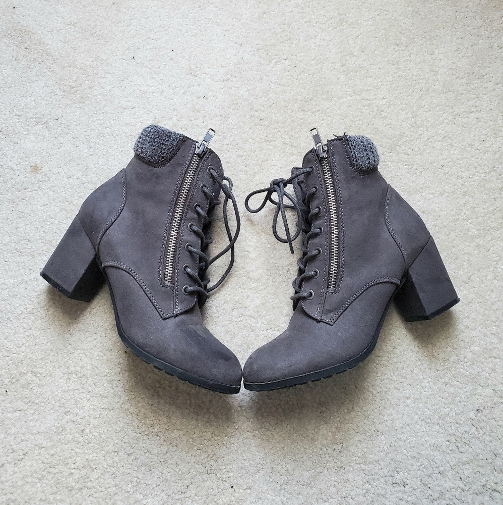 Madden girl booties